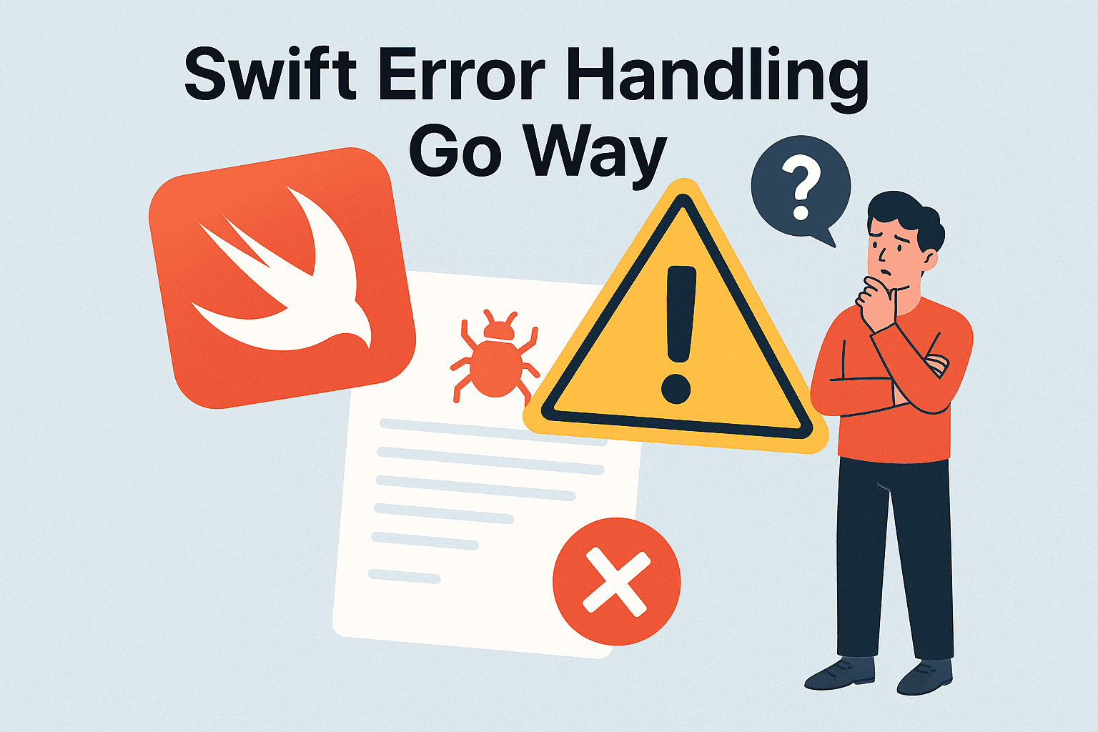 Swift Error Handling Go Way